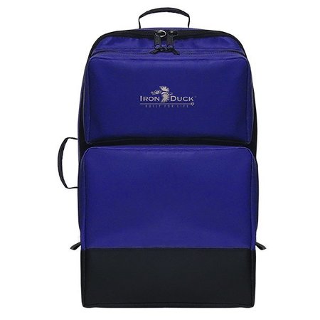 IRON DUCK Backpack Plus UP - Royal Blue 32470-UP-RB